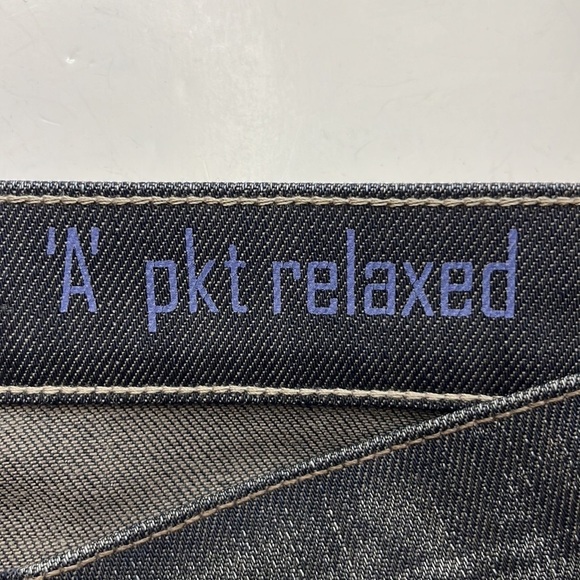 7 For All Mankind ‘A’ Pocket Relaxed Size 34 - Picture 10 of 16